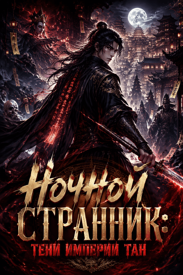 Ночной странник: Тени империи Тан