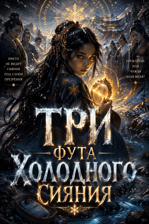 Три фута холодного сияния