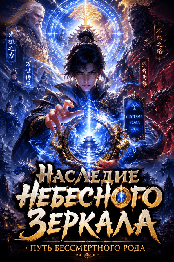 Наследие Небесного Зеркала: Путь бессмертного рода