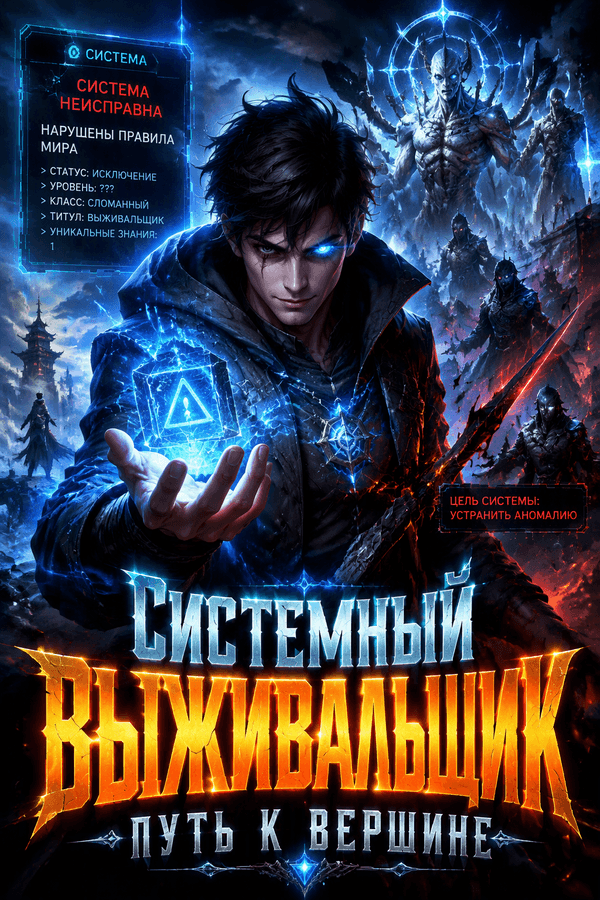 Системный выживальщик: Путь к вершине