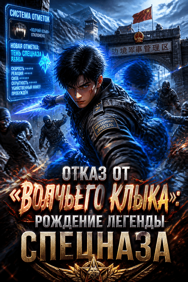 Отказ от «Волчьего клыка»: рождение легенды спецназа