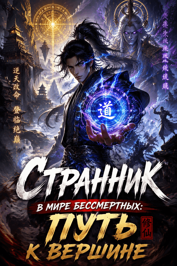 Странник в мире бессмертных: Путь к вершине