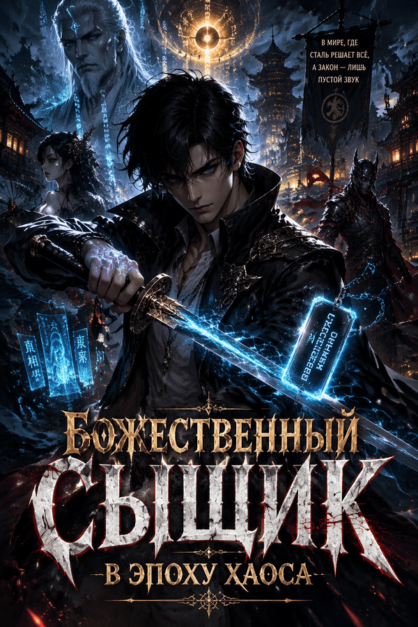 Божественный сыщик в эпоху хаоса