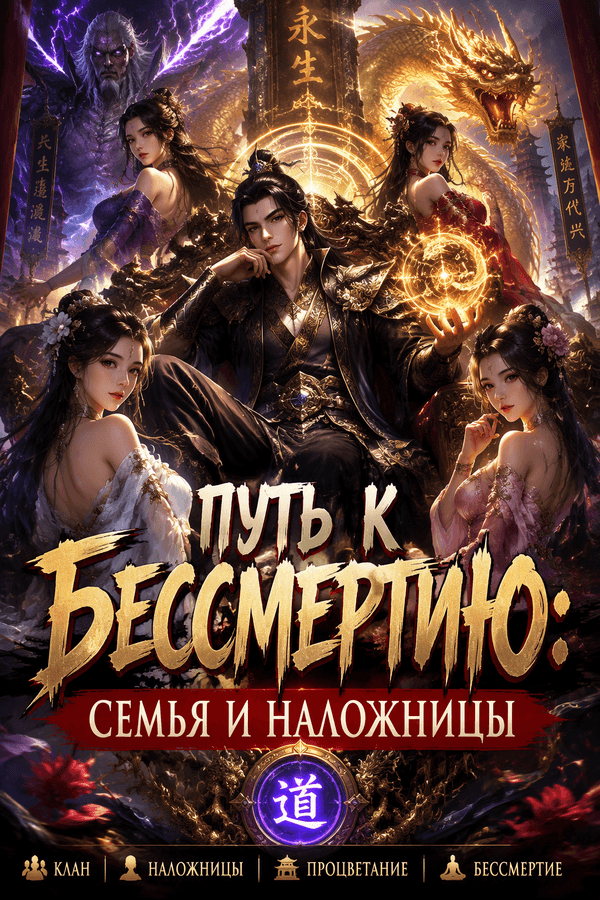 Путь к бессмертию: Семья и наложницы