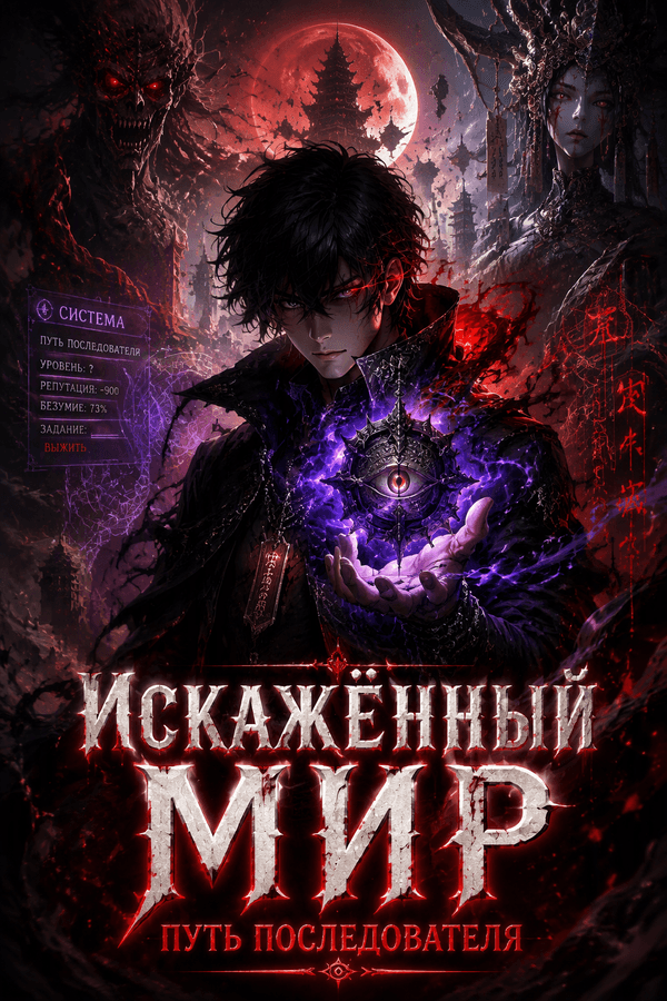 Искажённый мир: Путь последователя