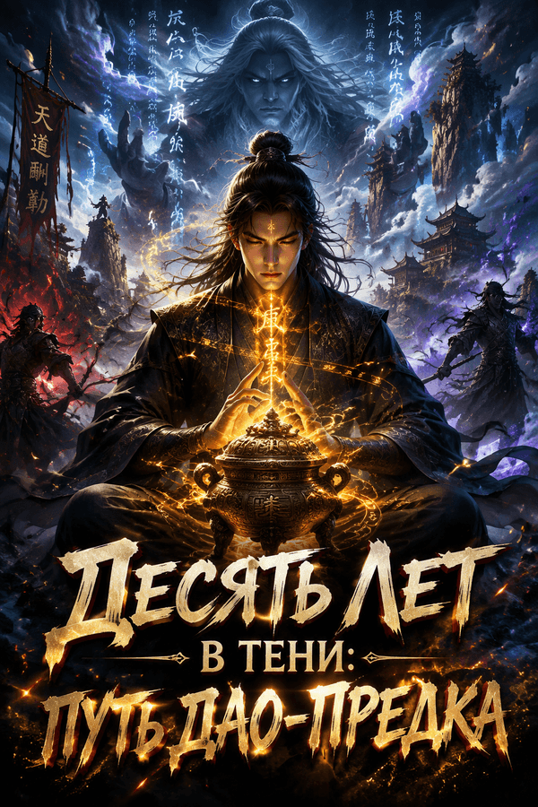 Десять лет в тени: путь Дао-Предка