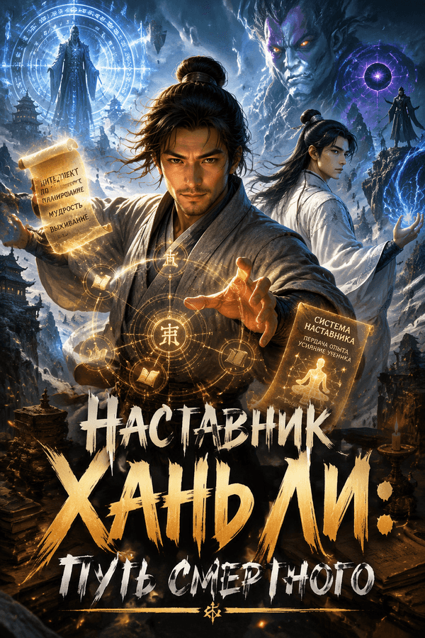 Наставник Хань Ли: Путь смертного
