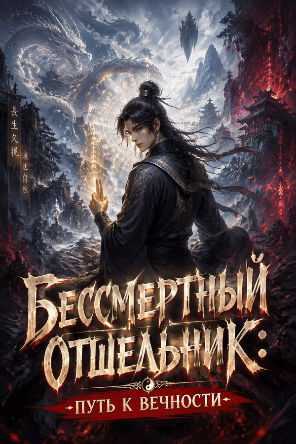 Бессмертный отшельник: путь к вечности