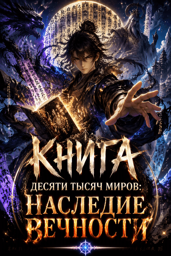 Книга десяти тысяч миров: Наследие вечности