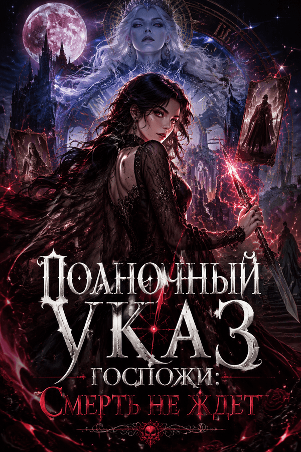 Полночный указ госпожи: Смерть не ждет