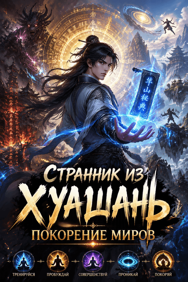Странник из Хуашань: Покорение миров