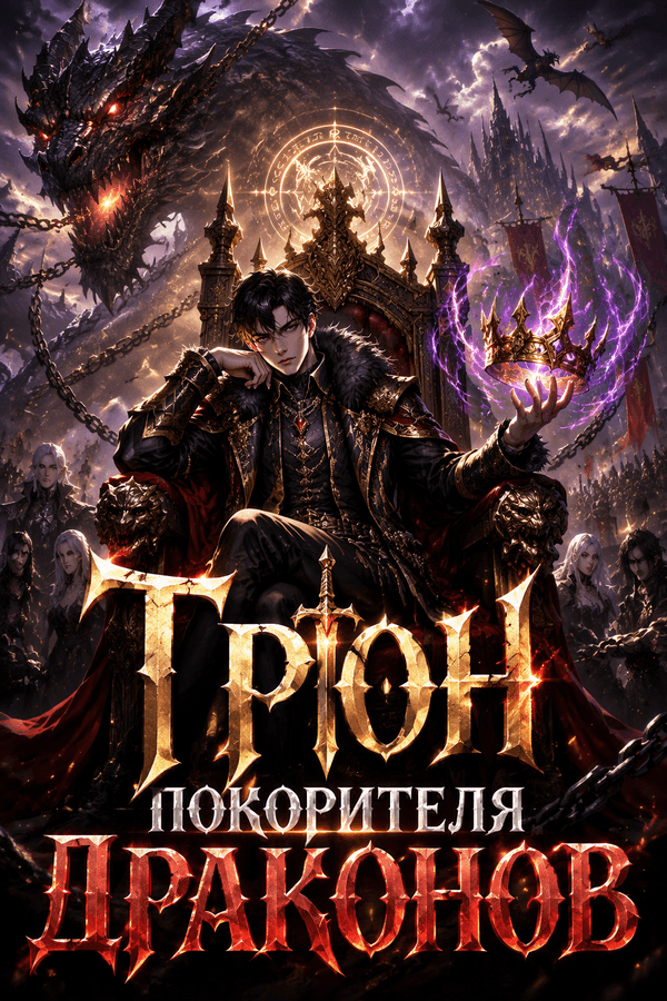 Трон Покорителя драконов