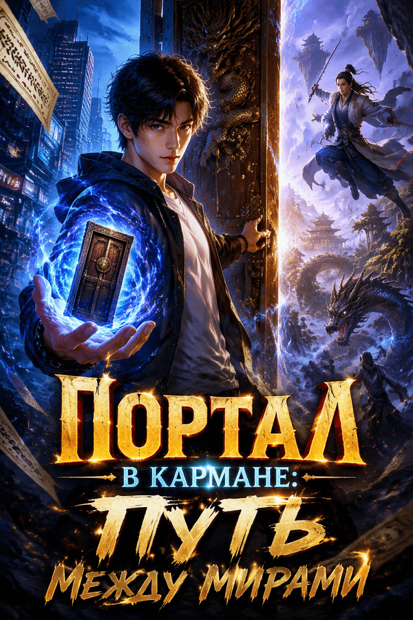 Портал в кармане: Путь между мирами