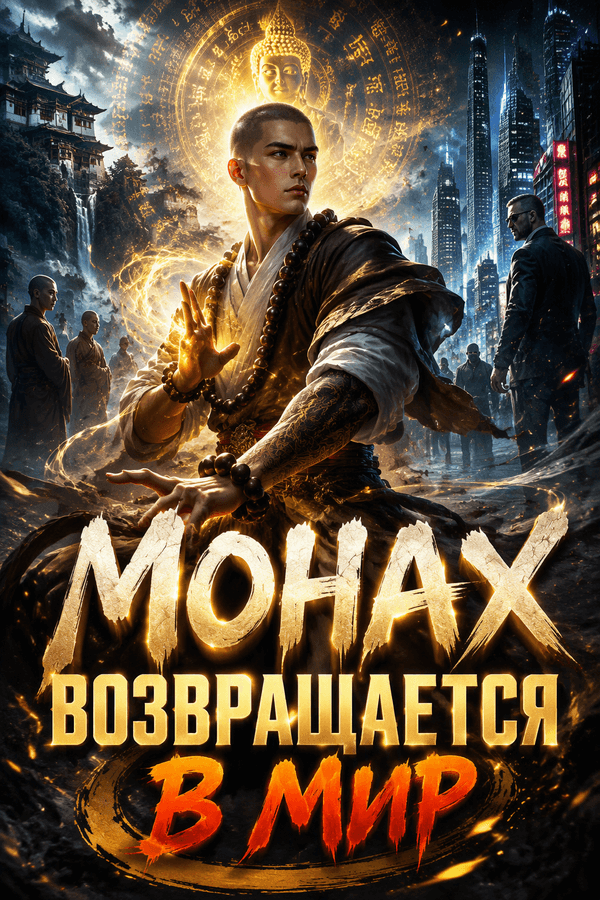 Монах возвращается в мир