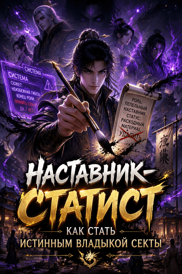 Наставник-статист: Как стать истинным владыкой секты