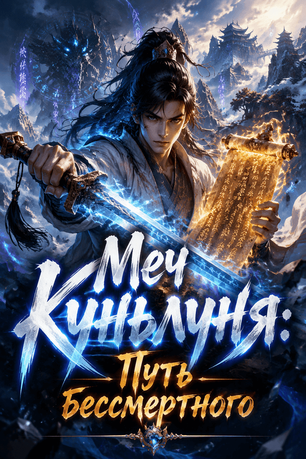 Меч Куньлуня: Путь бессмертного