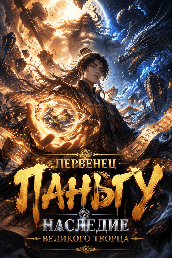 Первенец Паньгу: Наследие великого творца