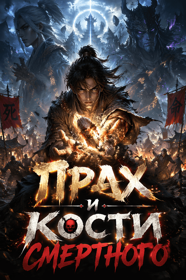 Прах и кости смертного