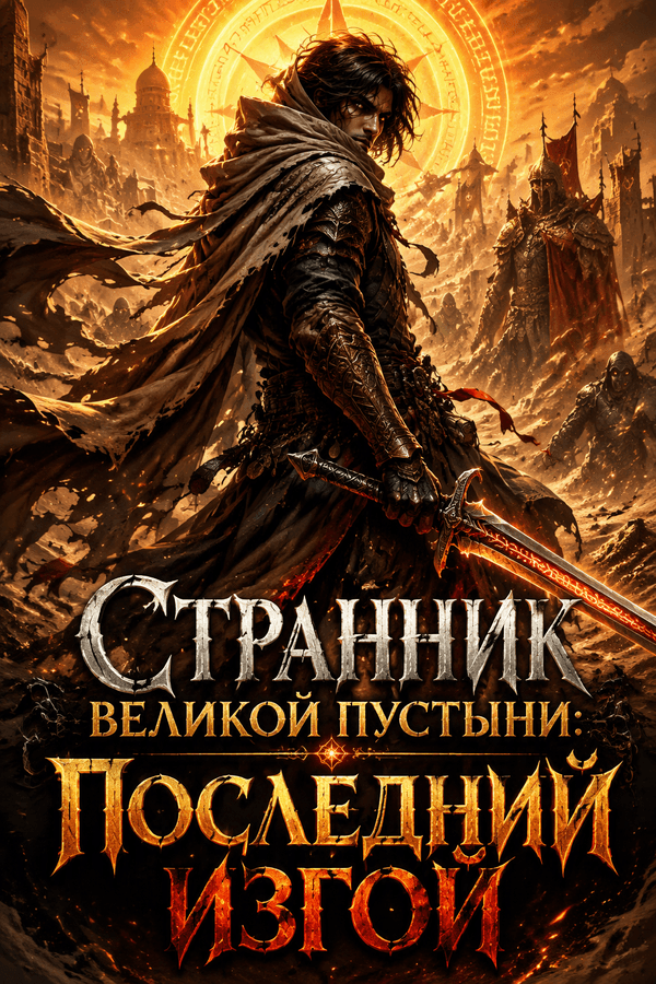 Странник великой пустыни: Последний изгой