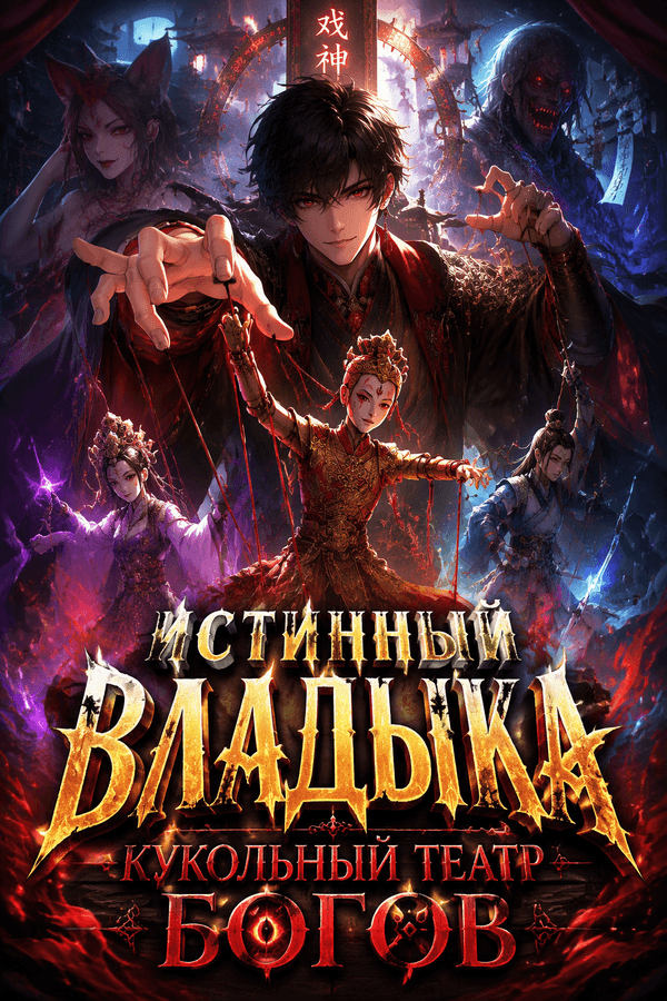 Истинный Владыка: Кукольный театр богов