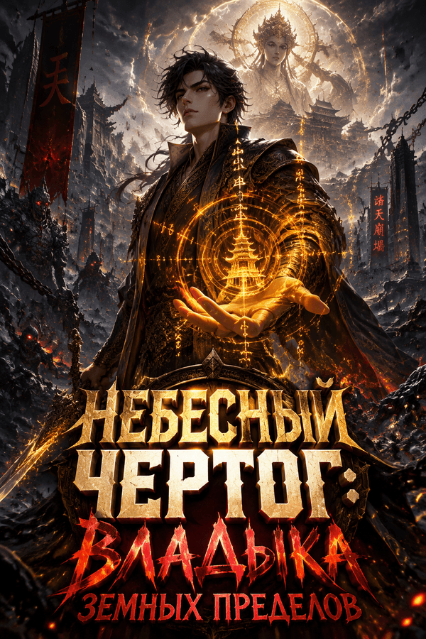 Небесный чертог: Владыка земных пределов