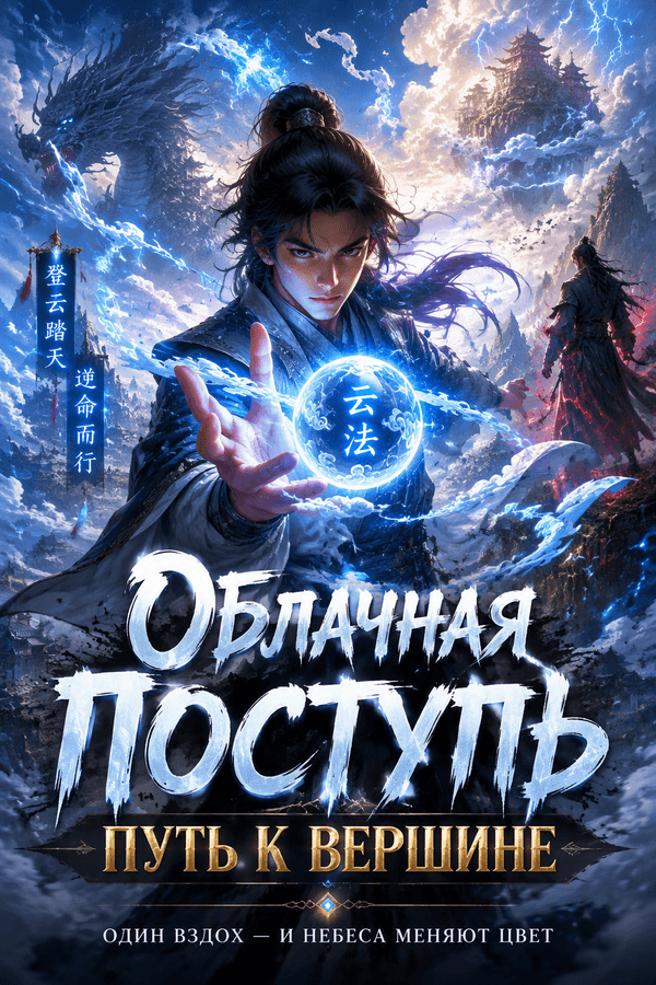 Облачный путь: Восхождение к вершине
