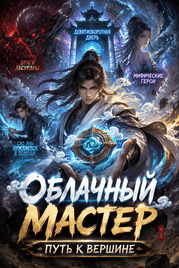 Облачный мастер: Путь к вершине