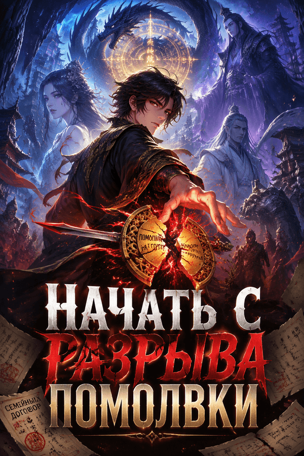 Начать с разрыва помолвки