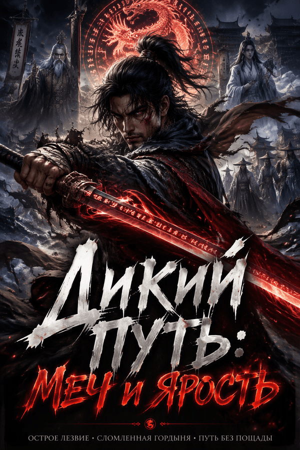Дикий путь: Меч и ярость