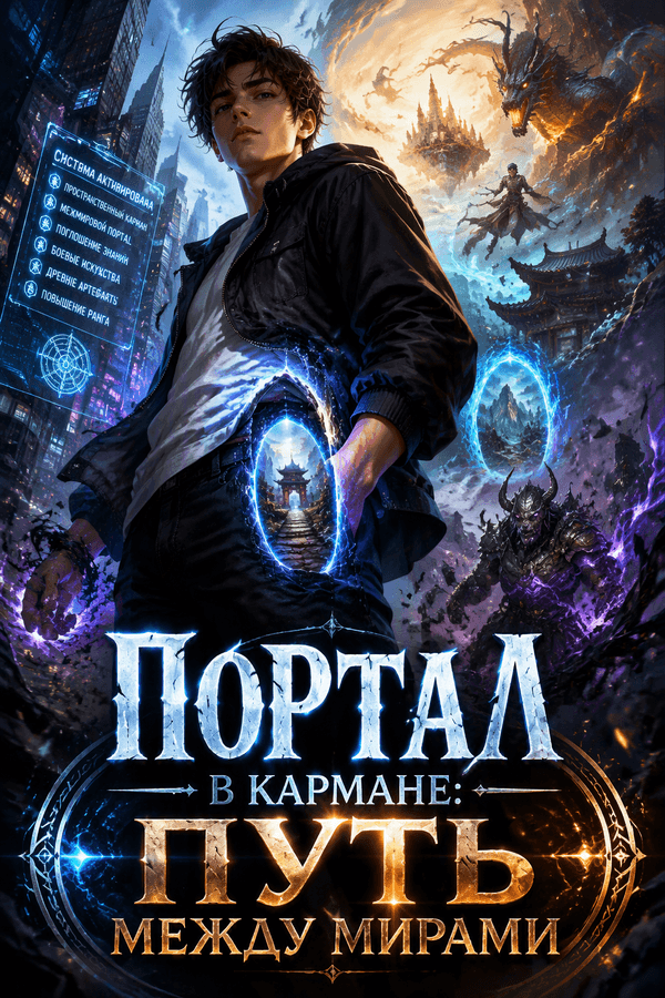 Портал в кармане: Путь между мирами