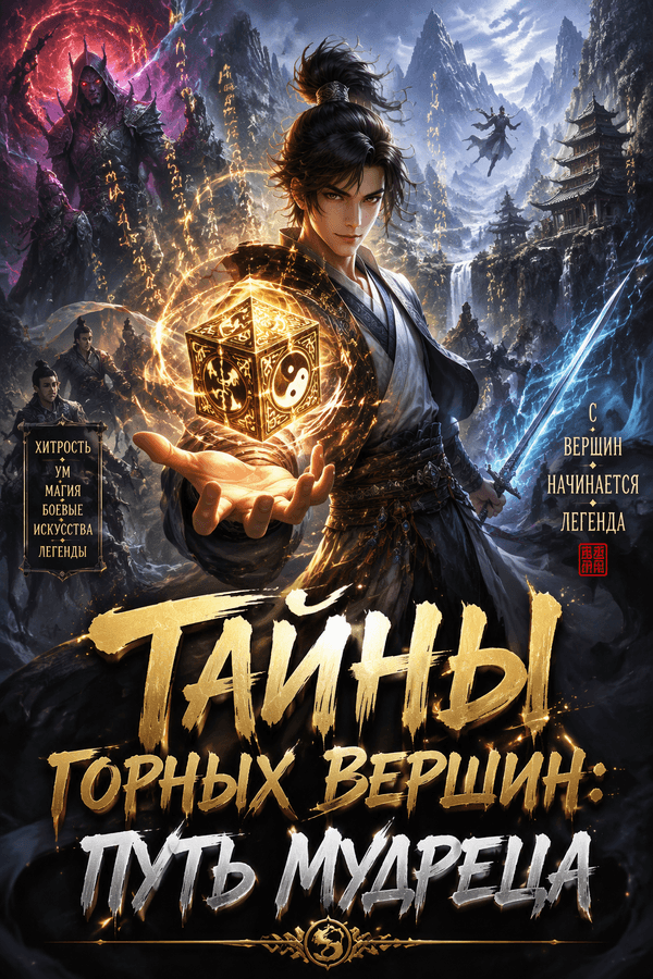 Тайны горных вершин: Путь мудреца