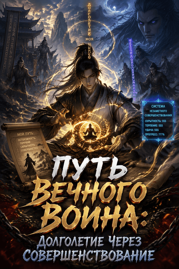 Путь вечного воина: Долголетие через совершенствование