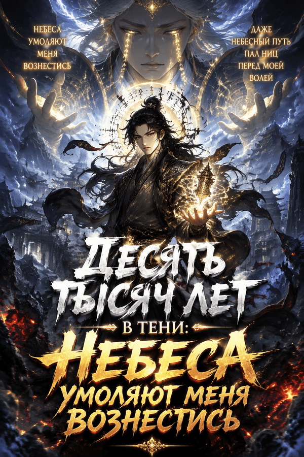 Десять тысяч лет в тени: Небеса умоляют меня вознестись