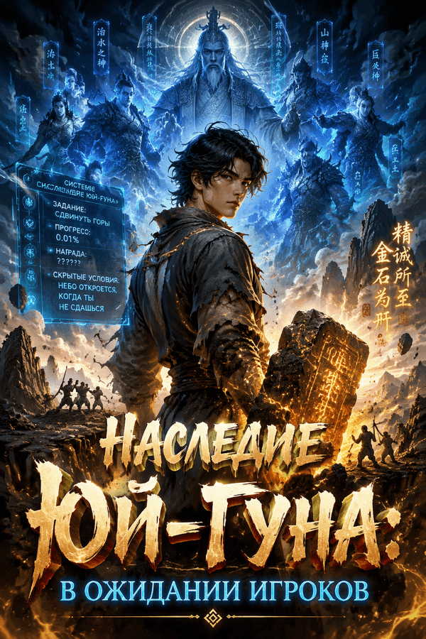 Наследие Юй-гуна: В ожидании игроков