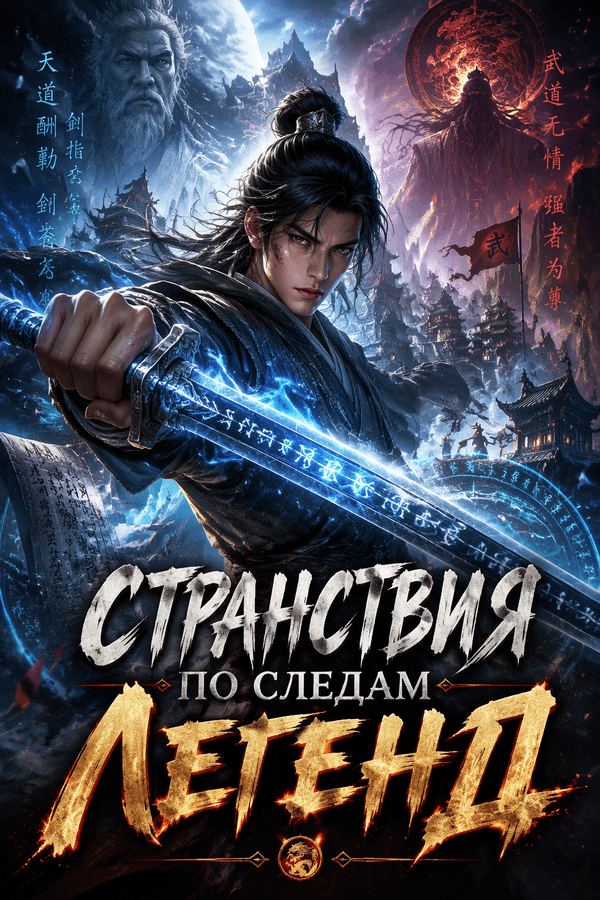 Странствия по следам легенд