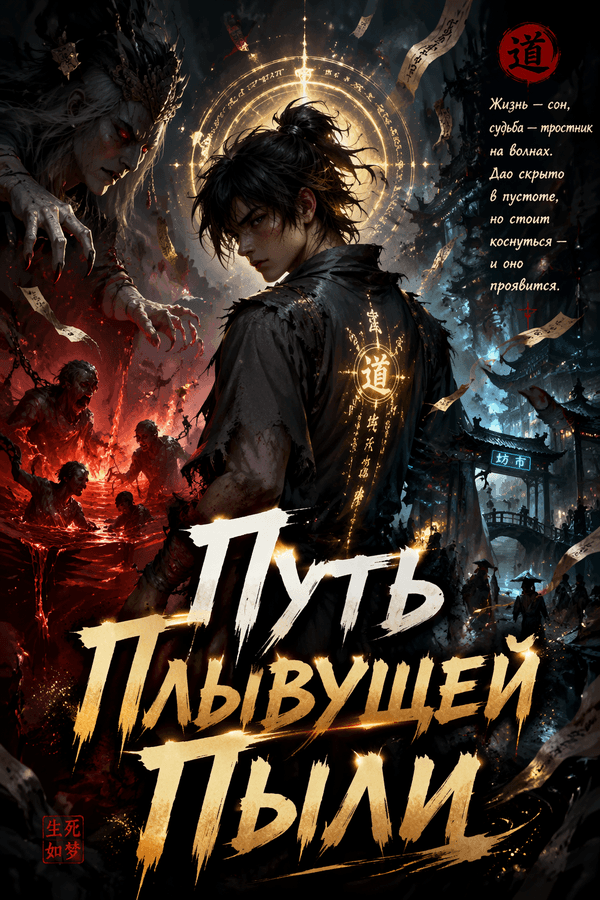 Путь Плывущей Пыли