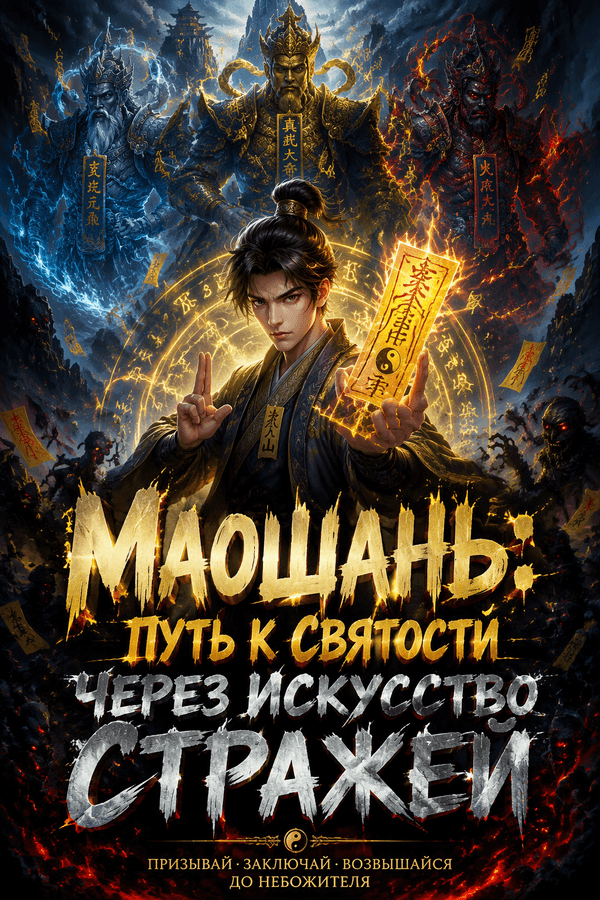 Маошань: Путь к святости через искусство стражей