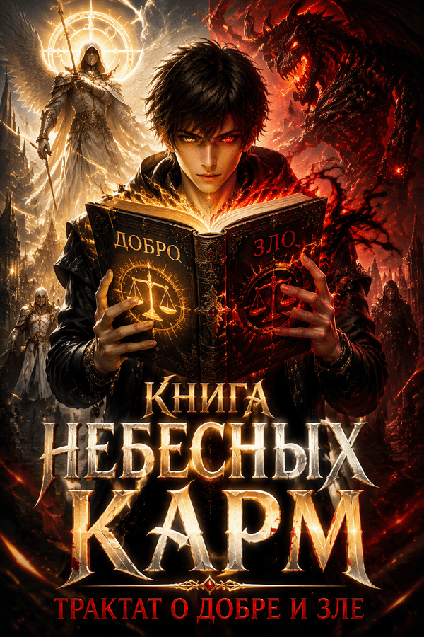 Книга небесных карм: Трактат о добре и зле