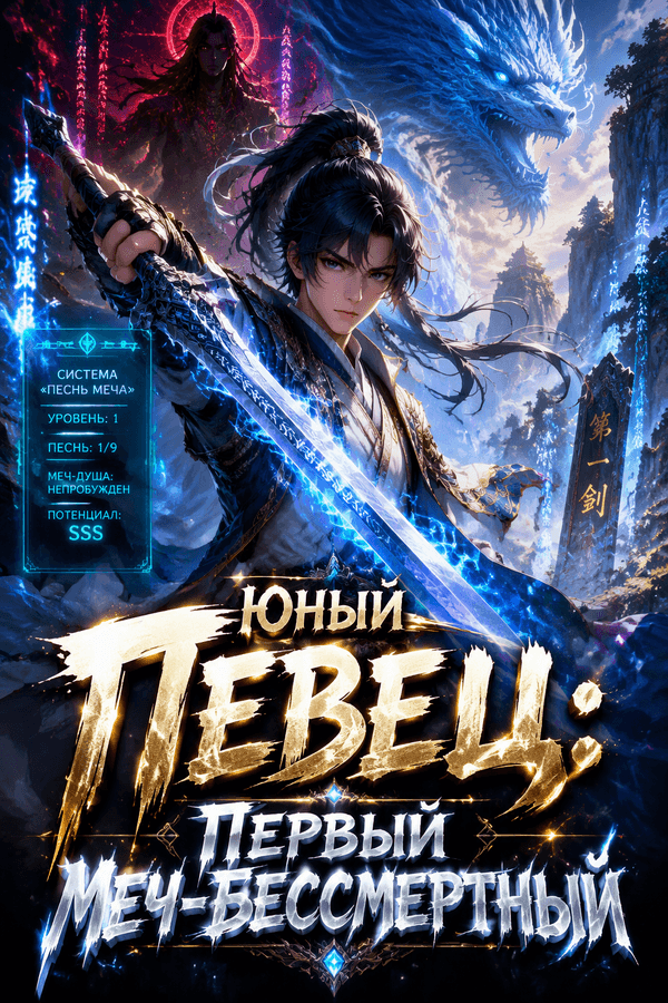 Юный Певец: Первый Меч-Бессмертный