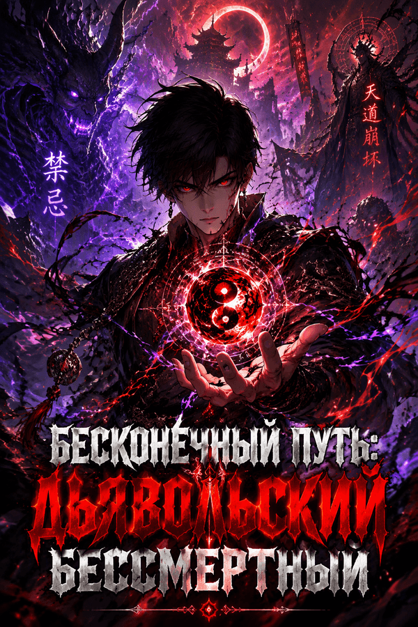 Бесконечный путь: Дьявольский бессмертный