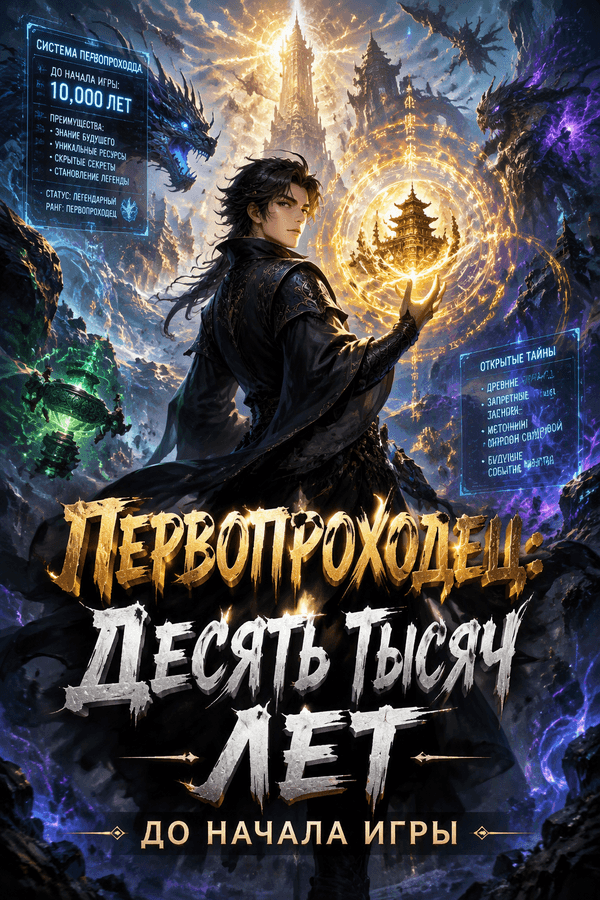 Первопроходец: Десять тысяч лет до начала игры