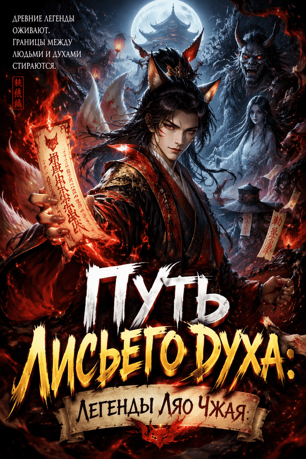 Путь лисьего духа: Легенды Ляо Чжая