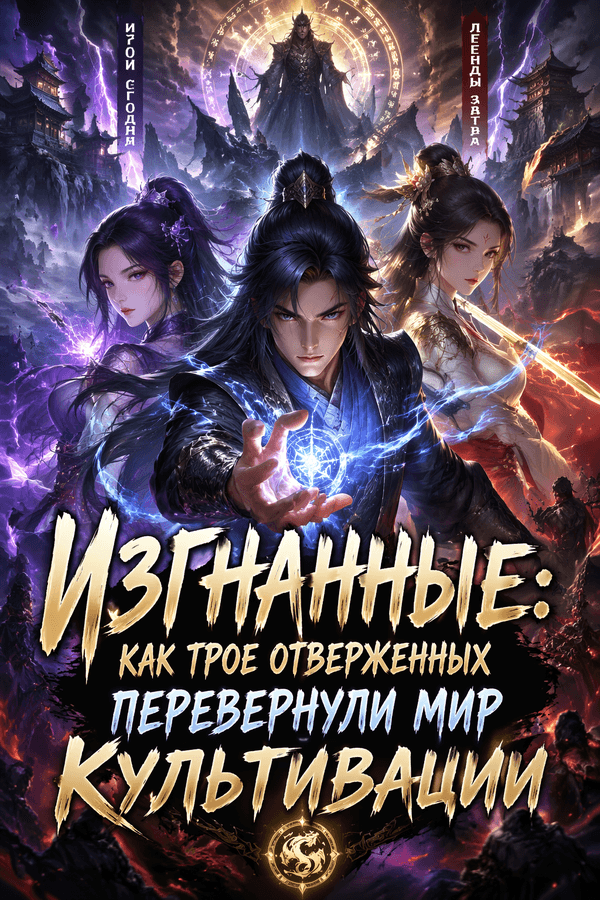 Изгнанные: Как трое отверженных перевернули мир культивации