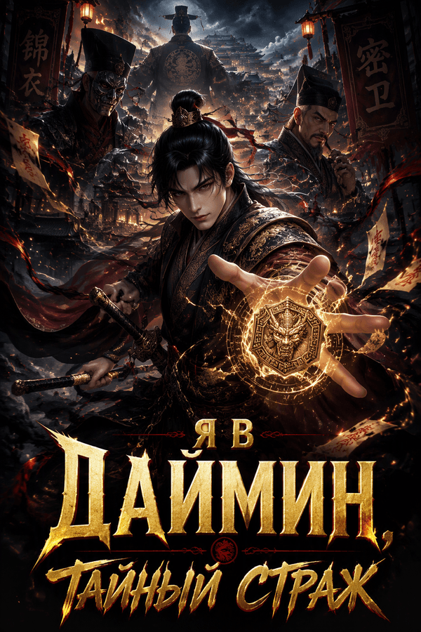 Я в Даймин, Тайный страж
