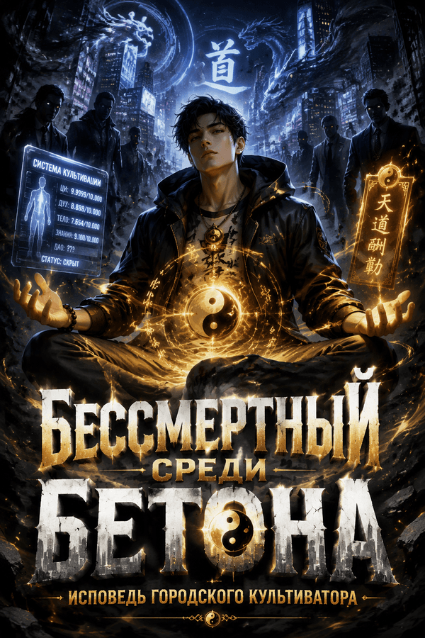 Бессмертный среди бетона: Исповедь городского культиватора