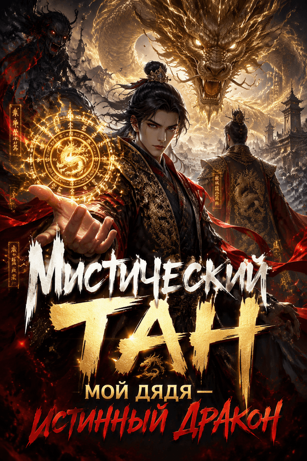 Мистический Тан: Мой дядя — истинный дракон