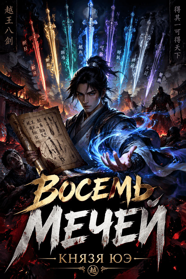 Восемь мечей князя Юэ