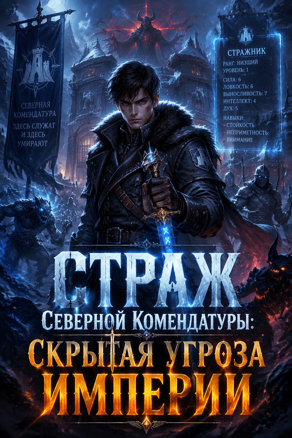Страж Северной комендатуры: Скрытая угроза империи