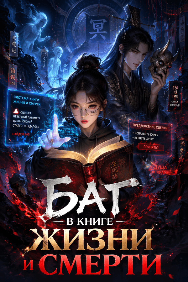 Баг в книге жизни и смерти