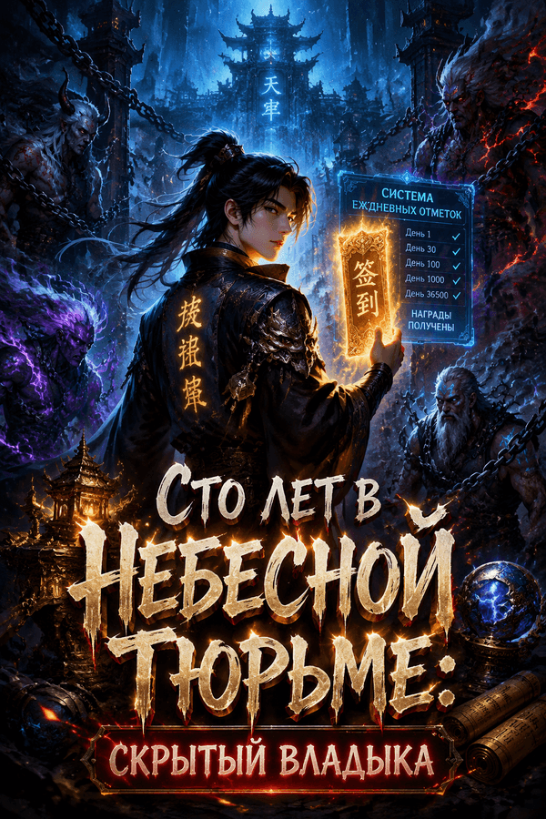 Сто лет в Небесной тюрьме: Скрытый владыка